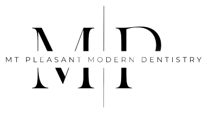 Logo for Mt. Pleasant Modern Dentistry: 