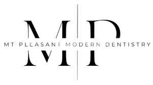 Mount Pleasant Modern Dentistry Logo for Mt. Pleasant Modern Dentistry: