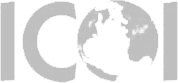 ICCO globe logo.