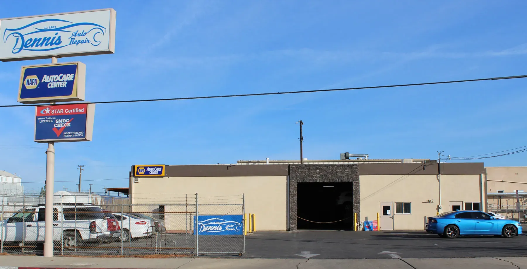 Dennis Auto Repair Inc.