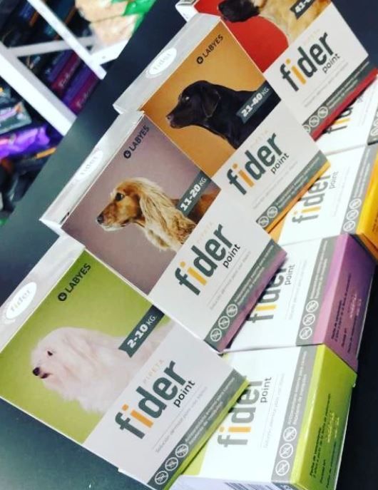 PET SHOP MOSHO