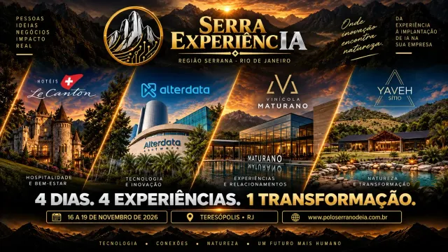 Serra ExperiêncIA - Ladmir Carvalho