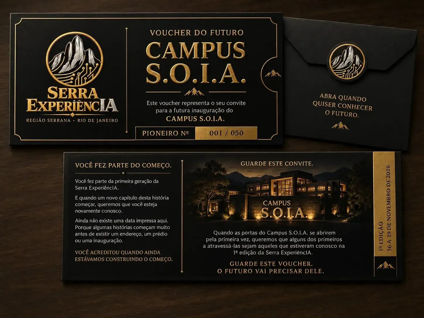 Imagem complementar da experiência Serra ExperiêncIA