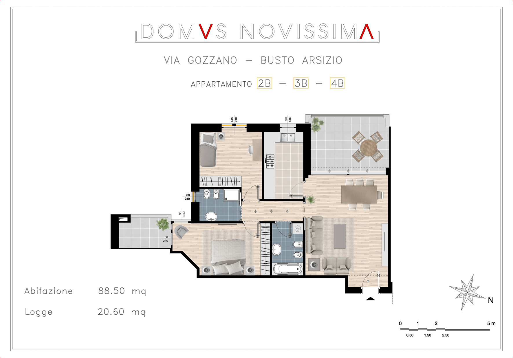 PROPOSTE IMMOBILIARI