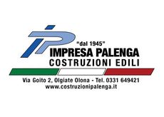 logo Impresa Palenga - costruzioni edili a Varese e provincia
