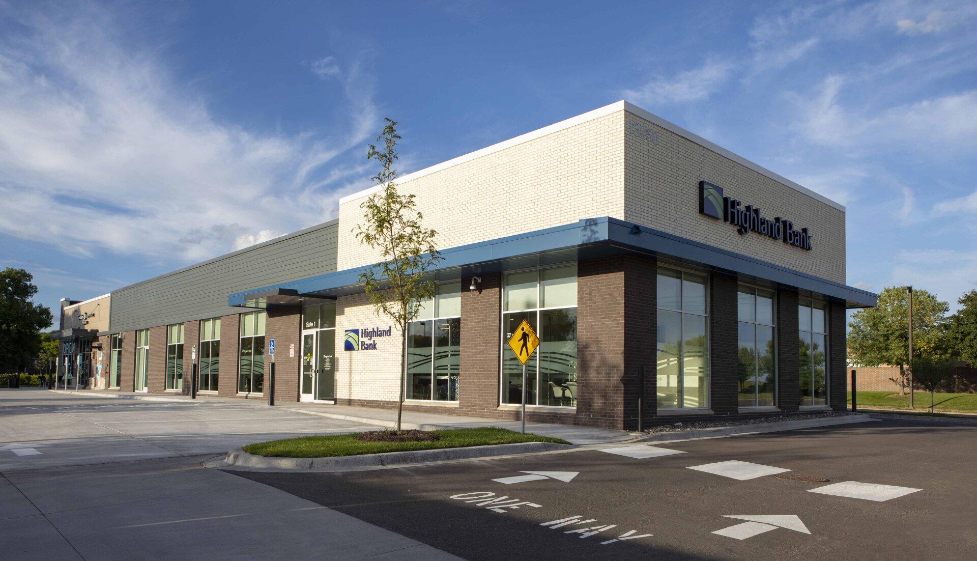 Highland Bank Maple Grove