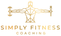Simply Fitness Coaching Logo