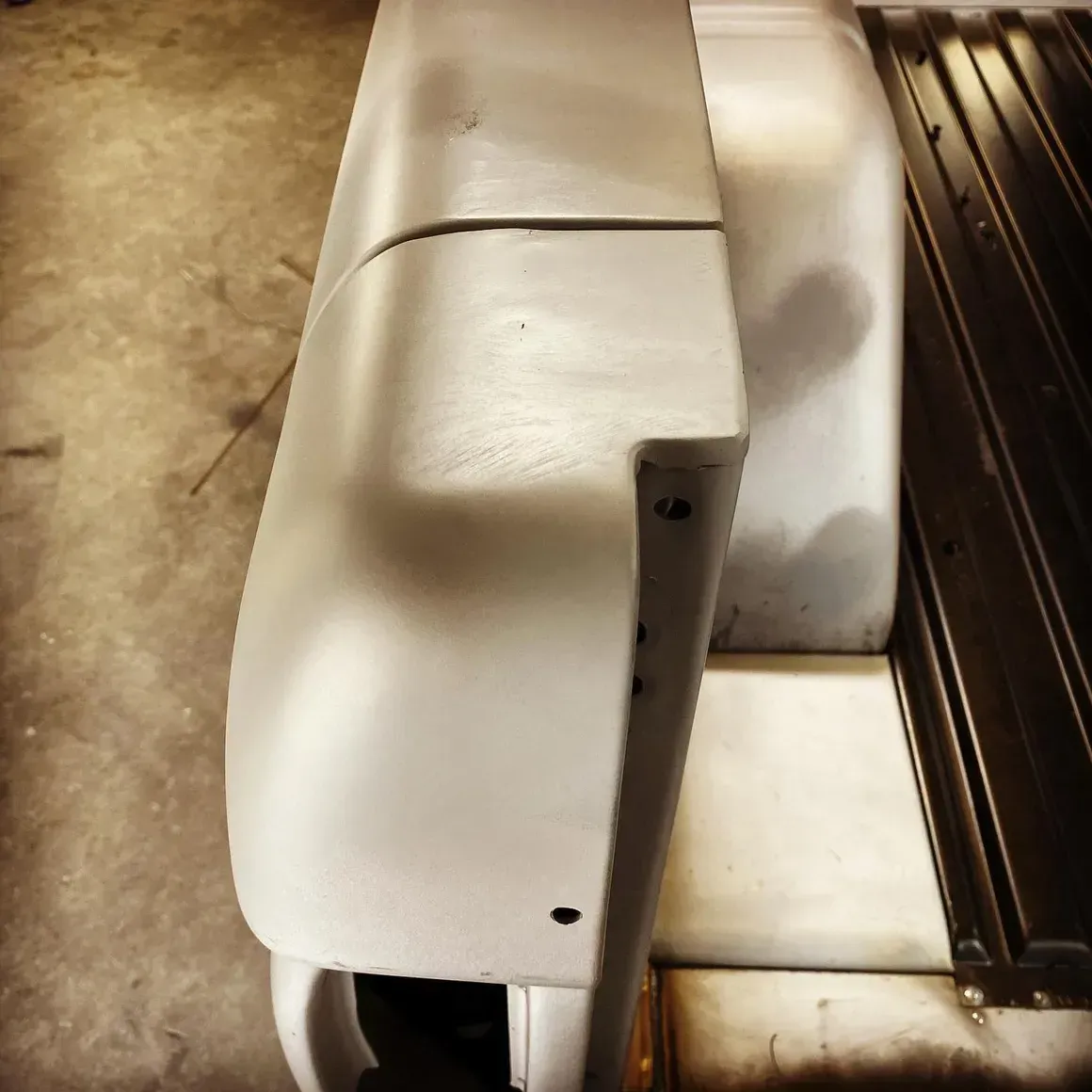 Early Ford Bronco Restoration & Custom Build Works