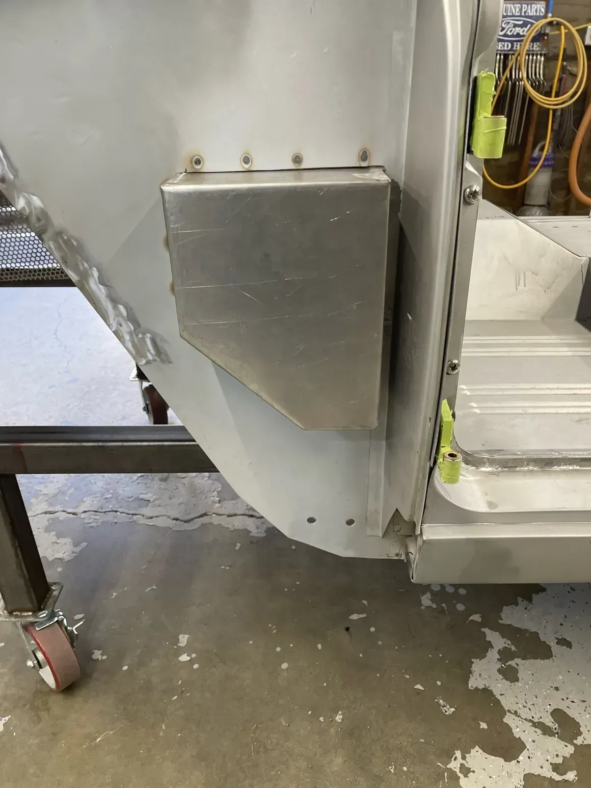 Early Ford Bronco Restoration & Custom Build Works