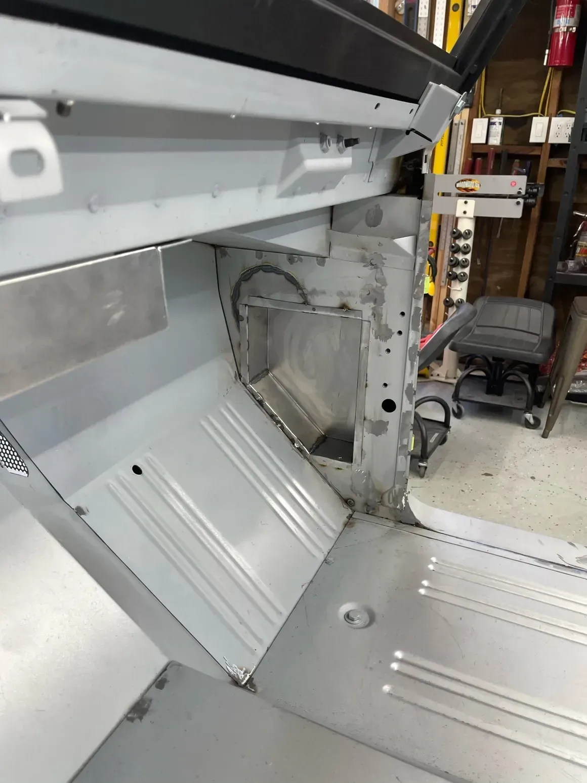 Early Ford Bronco Restoration & Custom Build Works