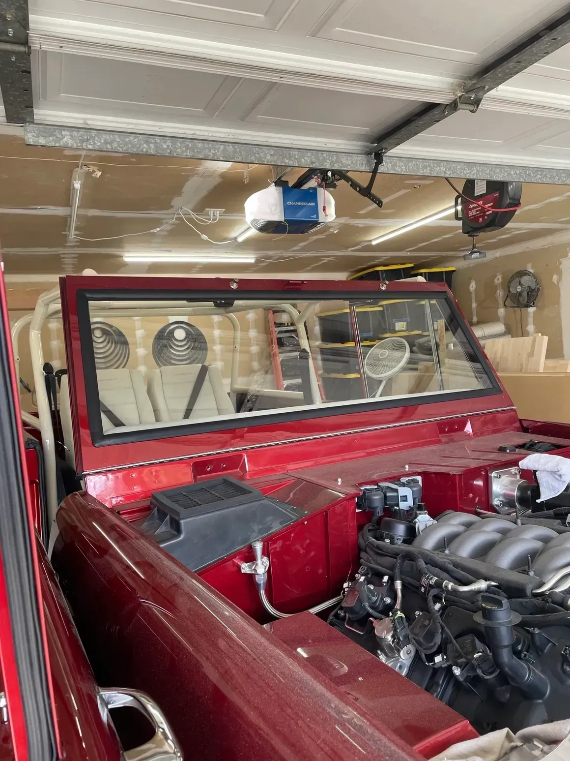 Early Ford Bronco Restoration & Custom Build Works