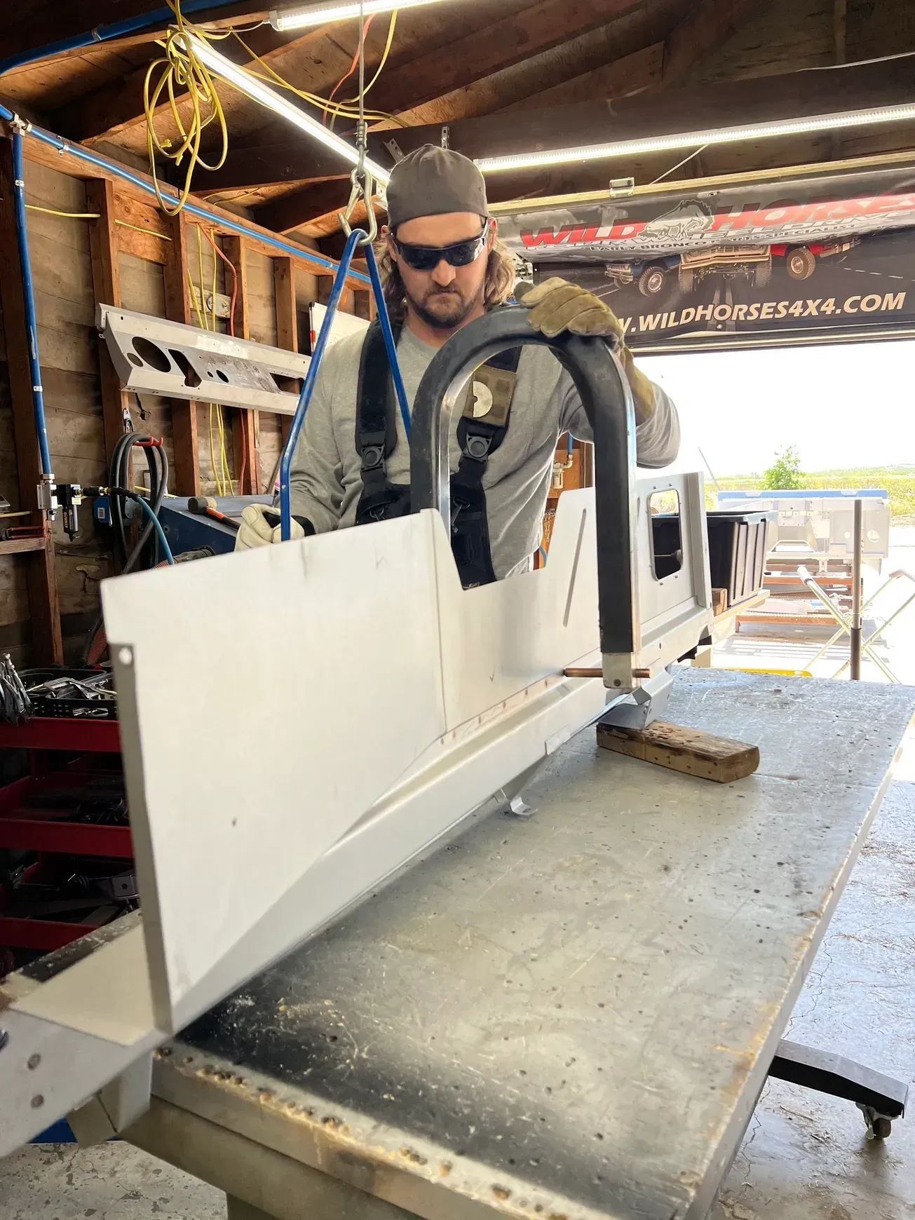 Early Ford Bronco Restoration & Custom Build Works