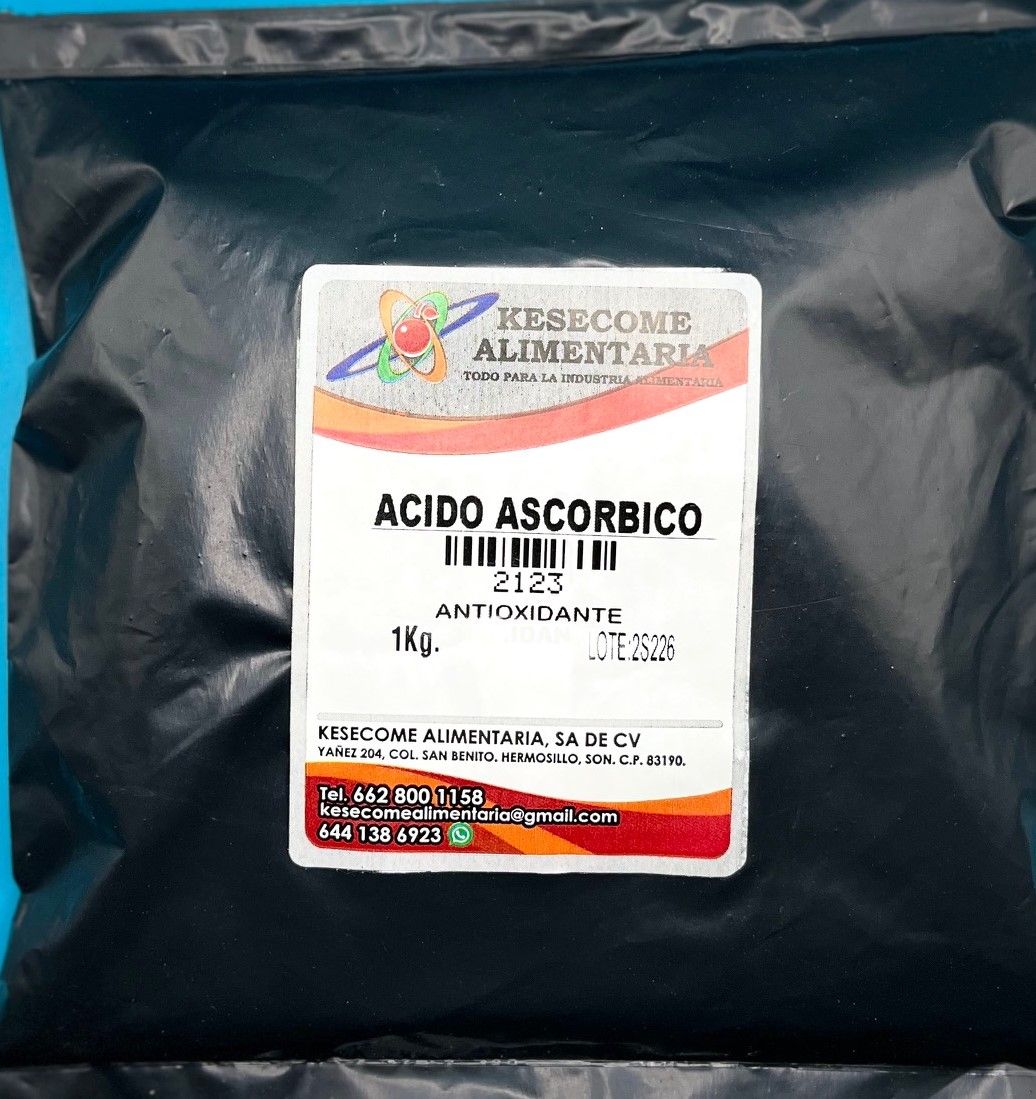 Acido L-Ascorbico 1 Kg - Antiossidante Per Vino, Conservante Naturale - Foto 6