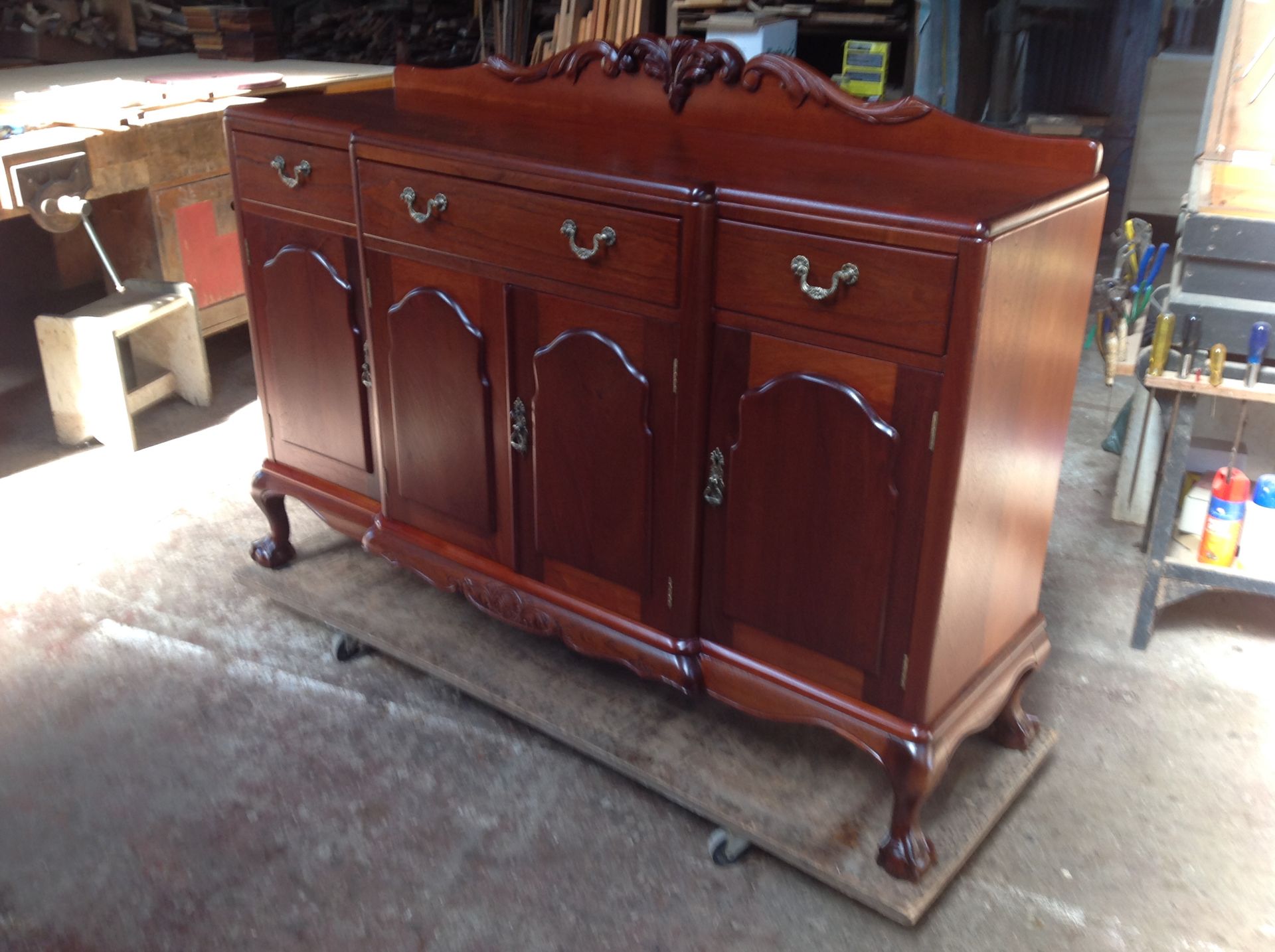 Services Heritage Furniture Restoration Toowoomba & Lockyer Valley