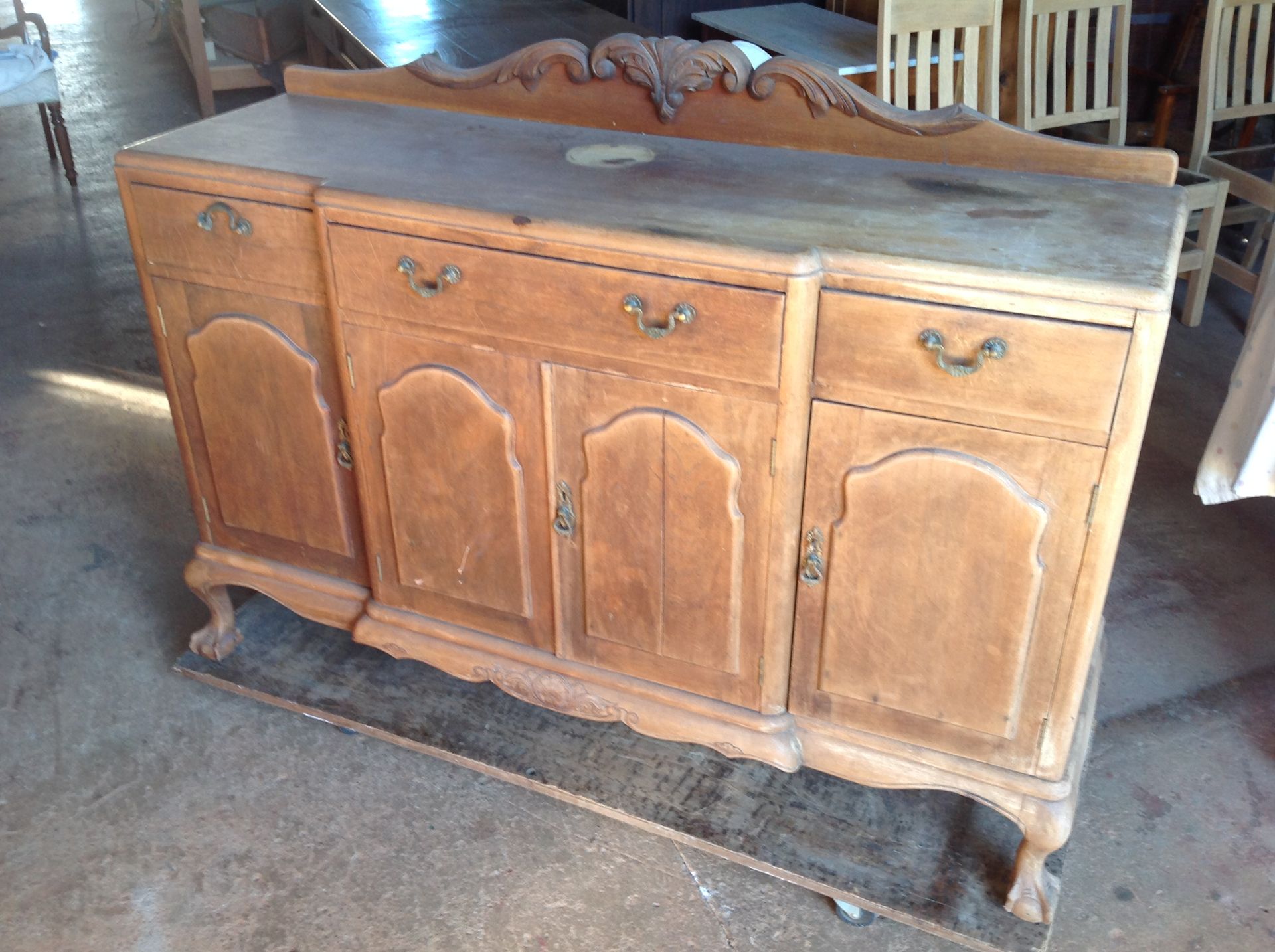 Services Heritage Furniture Restoration Toowoomba & Lockyer Valley
