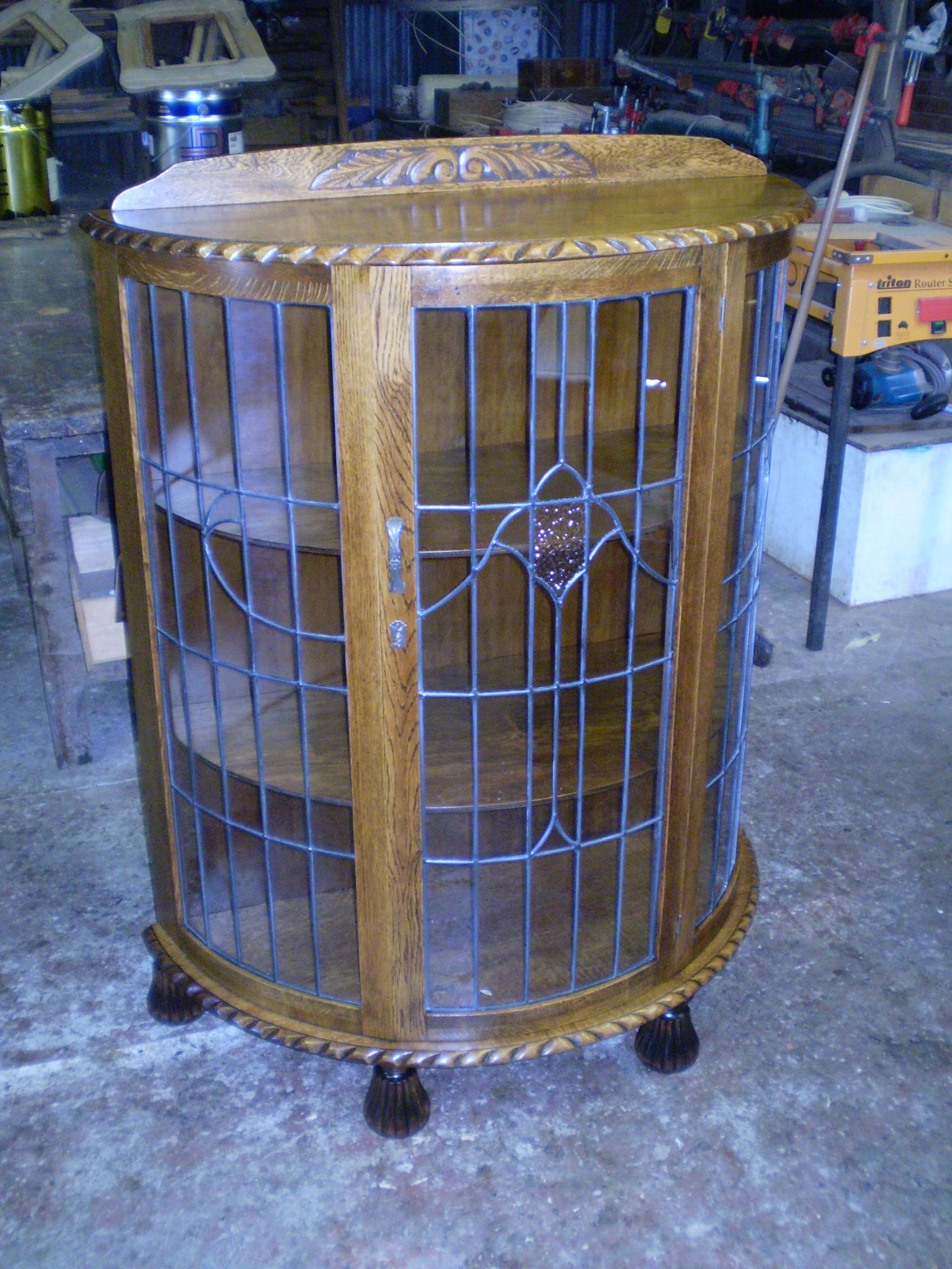 Services Heritage Furniture Restoration Toowoomba & Lockyer Valley