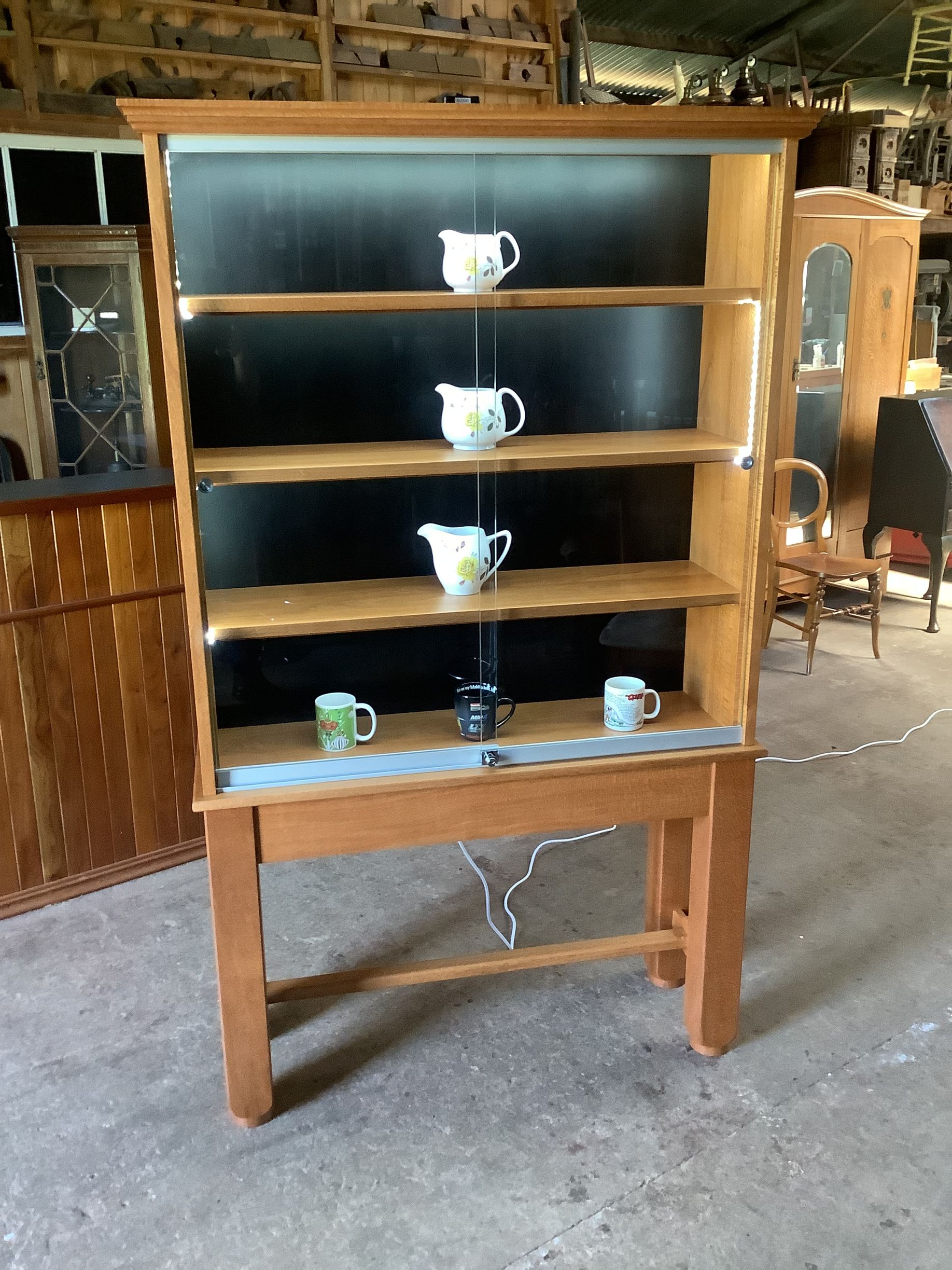 Services Heritage Furniture Restoration Toowoomba & Lockyer Valley
