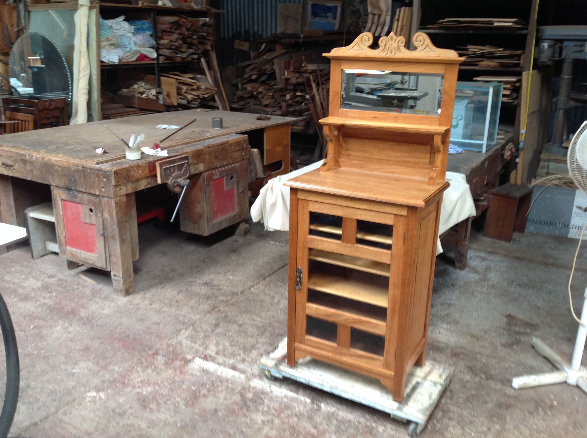 Services Heritage Furniture Restoration Toowoomba & Lockyer Valley