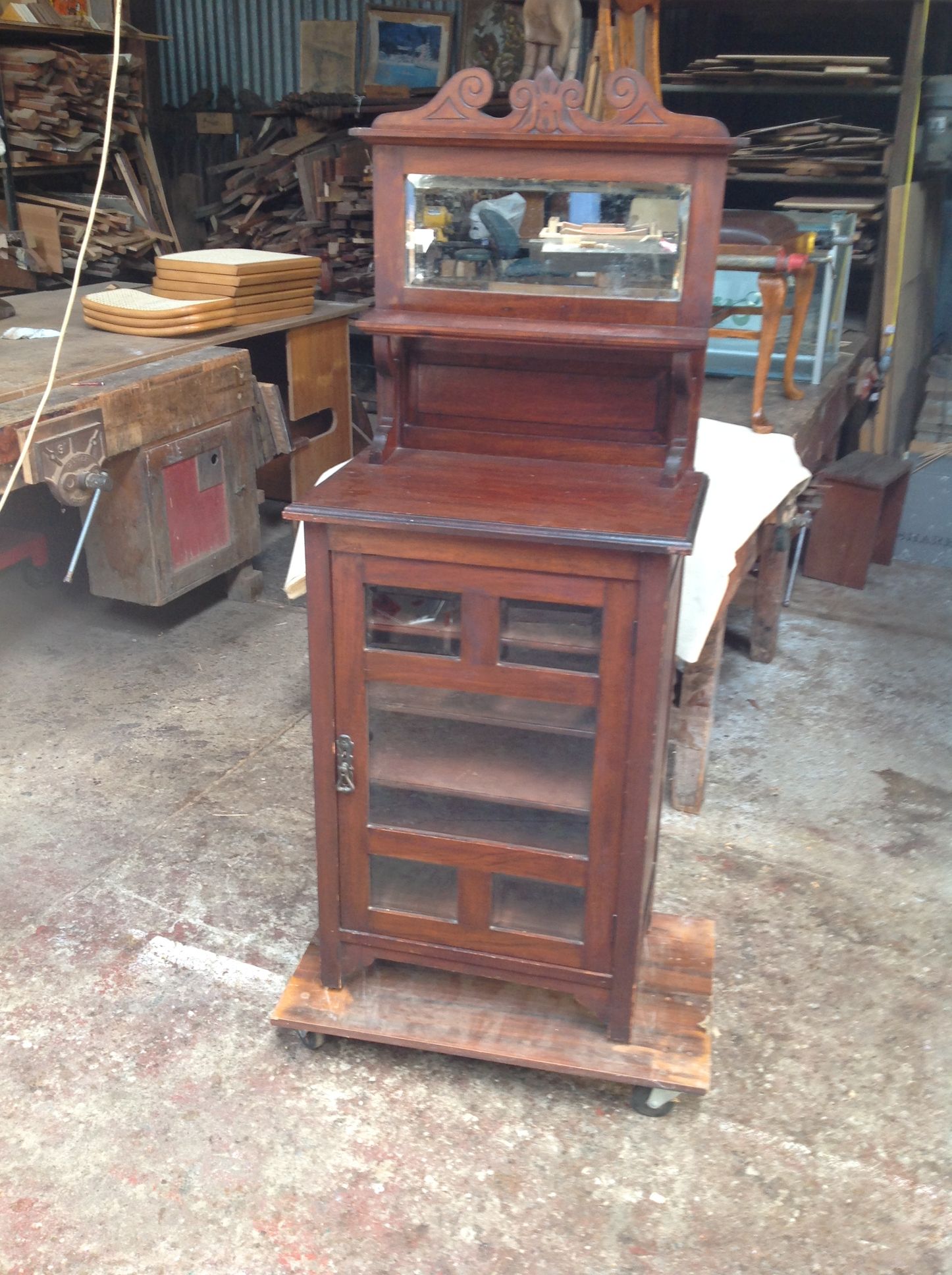 Services Heritage Furniture Restoration Toowoomba & Lockyer Valley