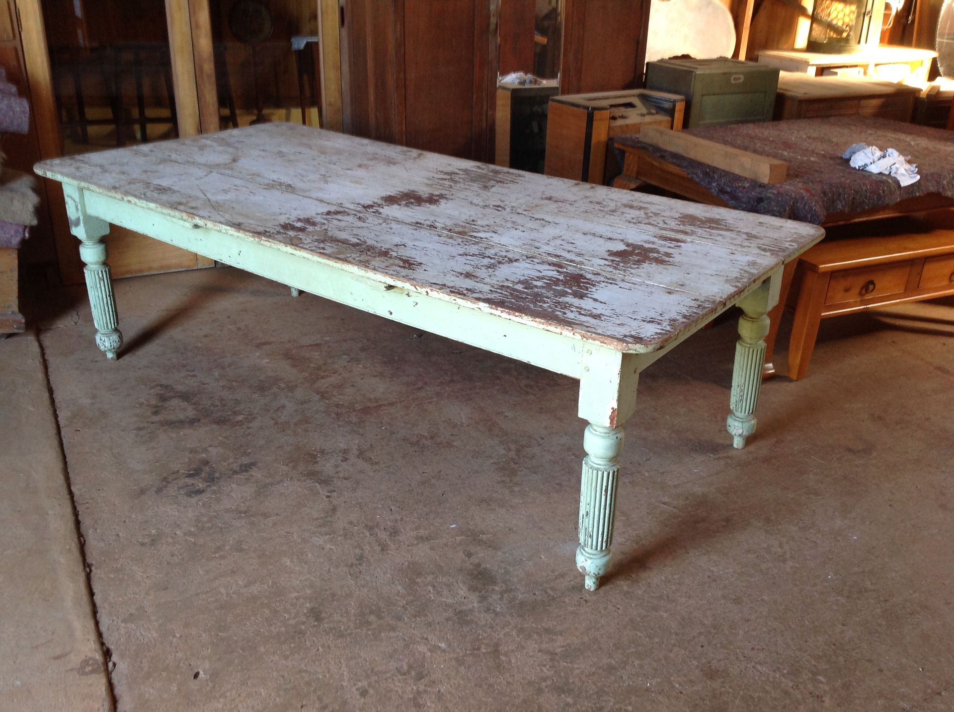 Services Heritage Furniture Restoration Toowoomba & Lockyer Valley