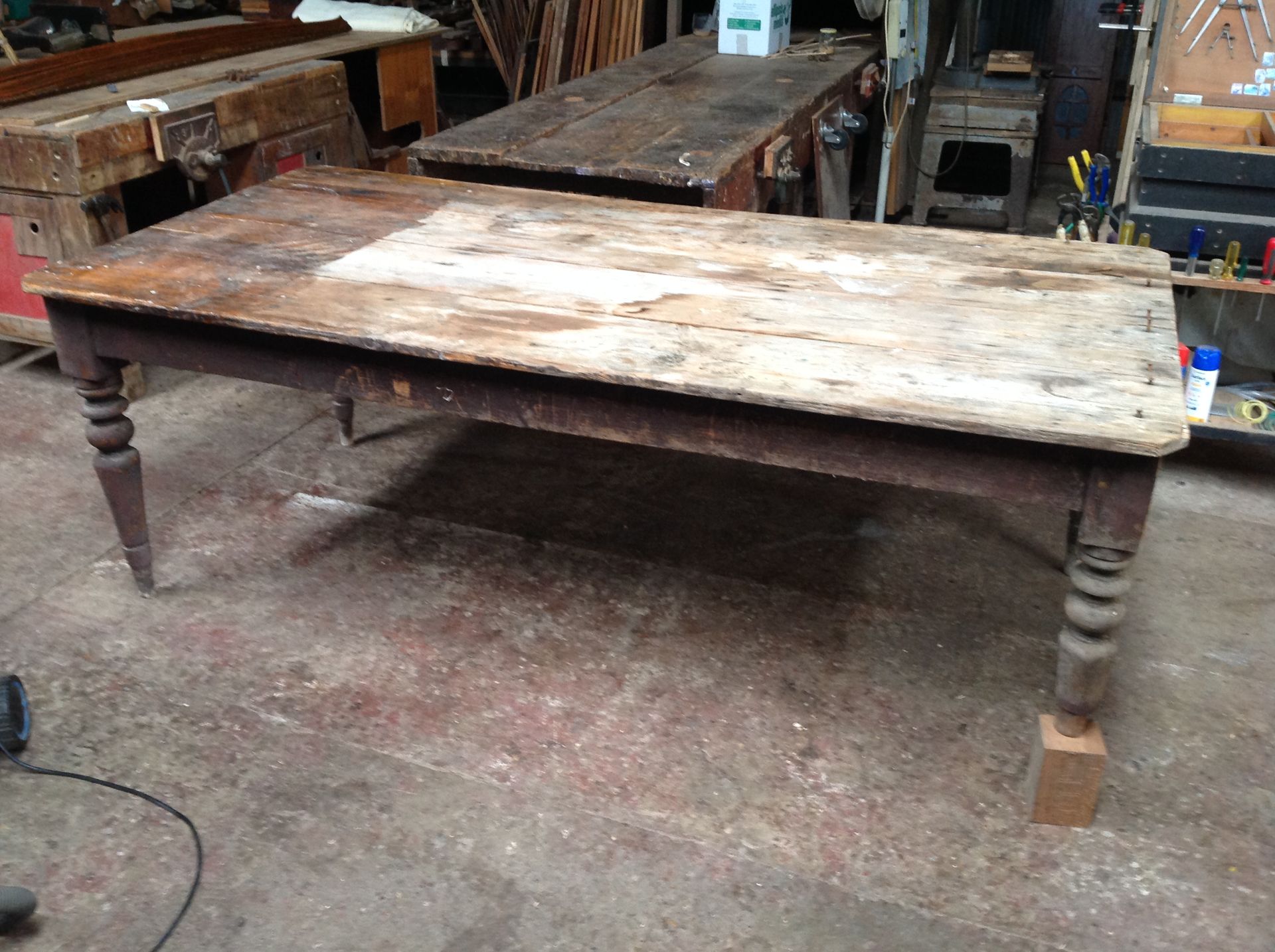 View of Services | Heritage Furniture Restoration - Toowoomba & Lockyer Valley