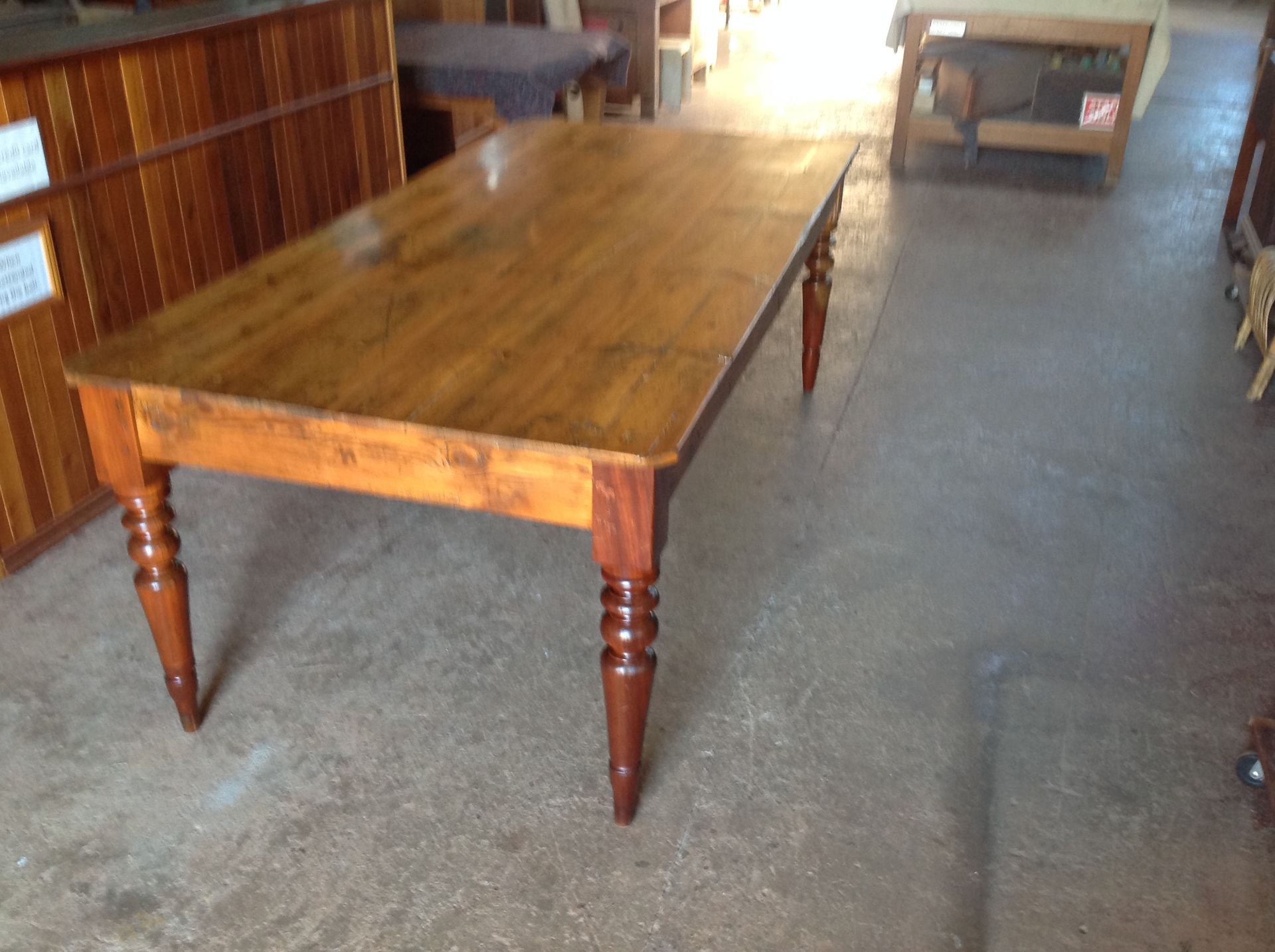 Services Heritage Furniture Restoration Toowoomba & Lockyer Valley