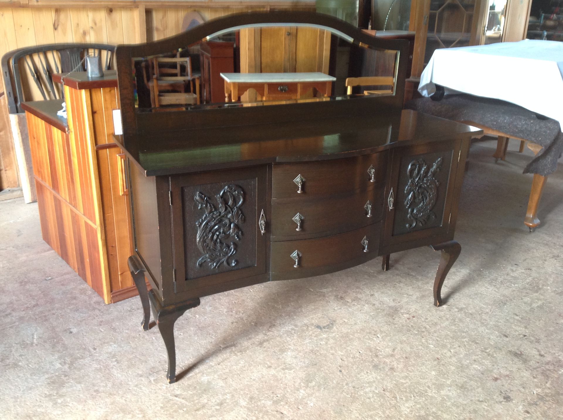 Services Heritage Furniture Restoration Toowoomba & Lockyer Valley