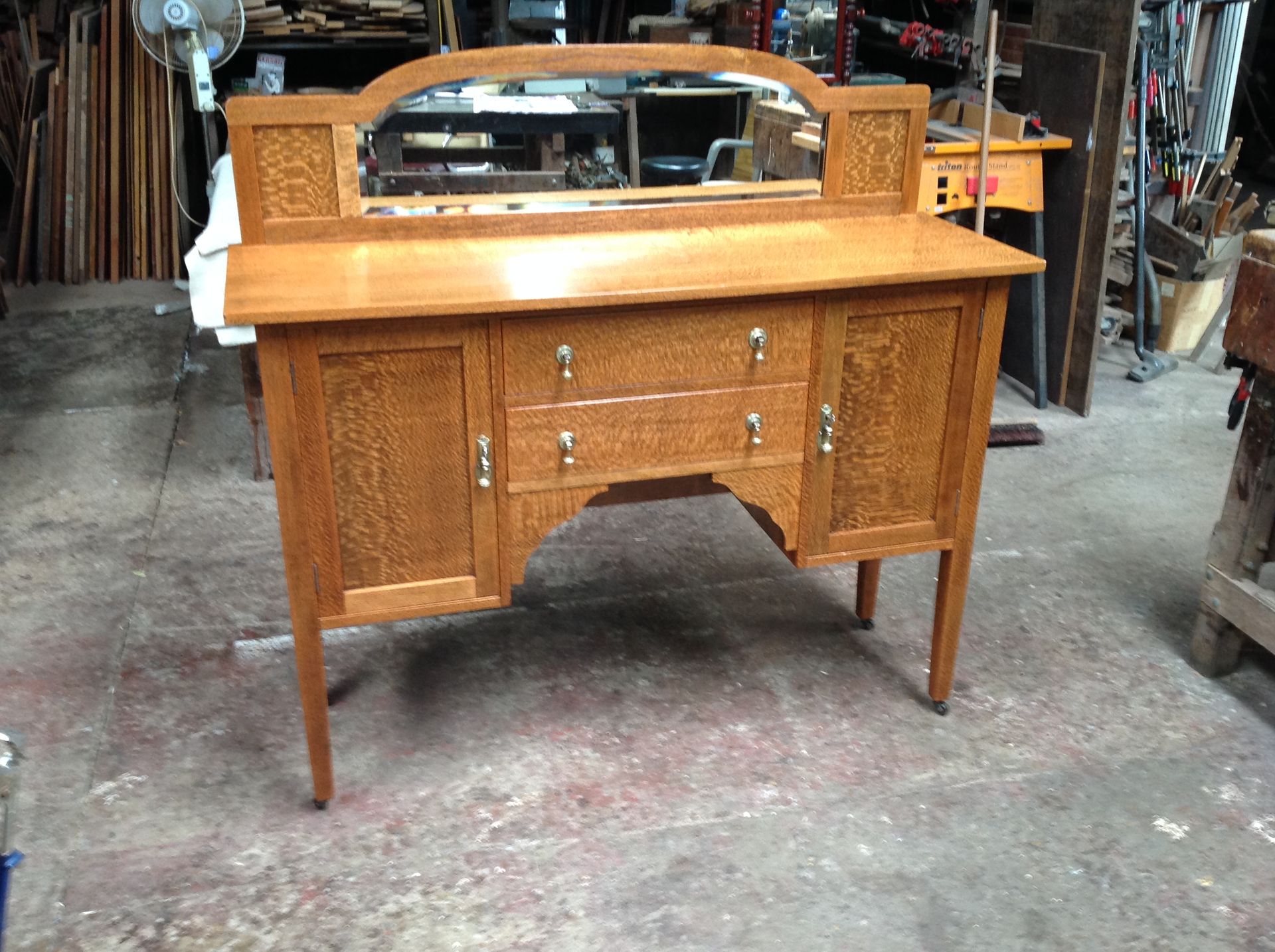 Services Heritage Furniture Restoration Toowoomba & Lockyer Valley