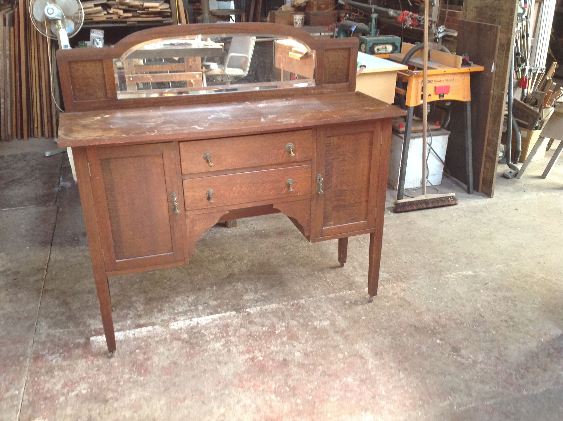 Services Heritage Furniture Restoration Toowoomba & Lockyer Valley