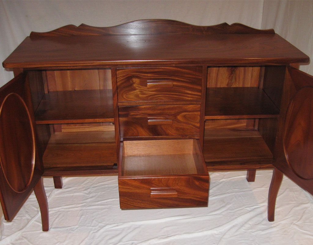 custom made sideboard