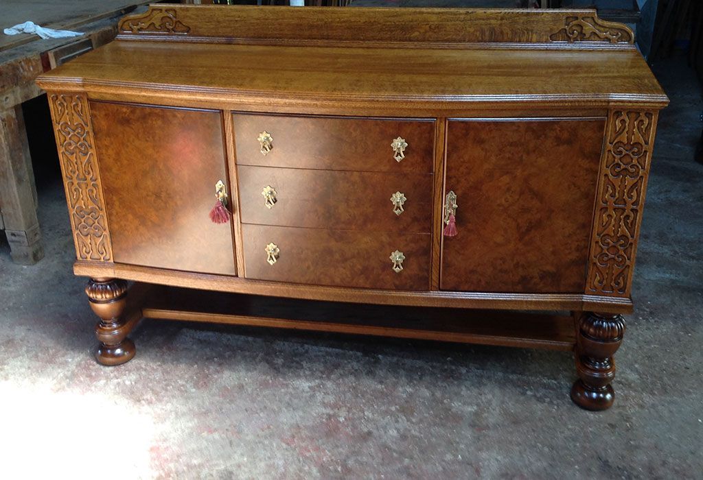 restored sideboard