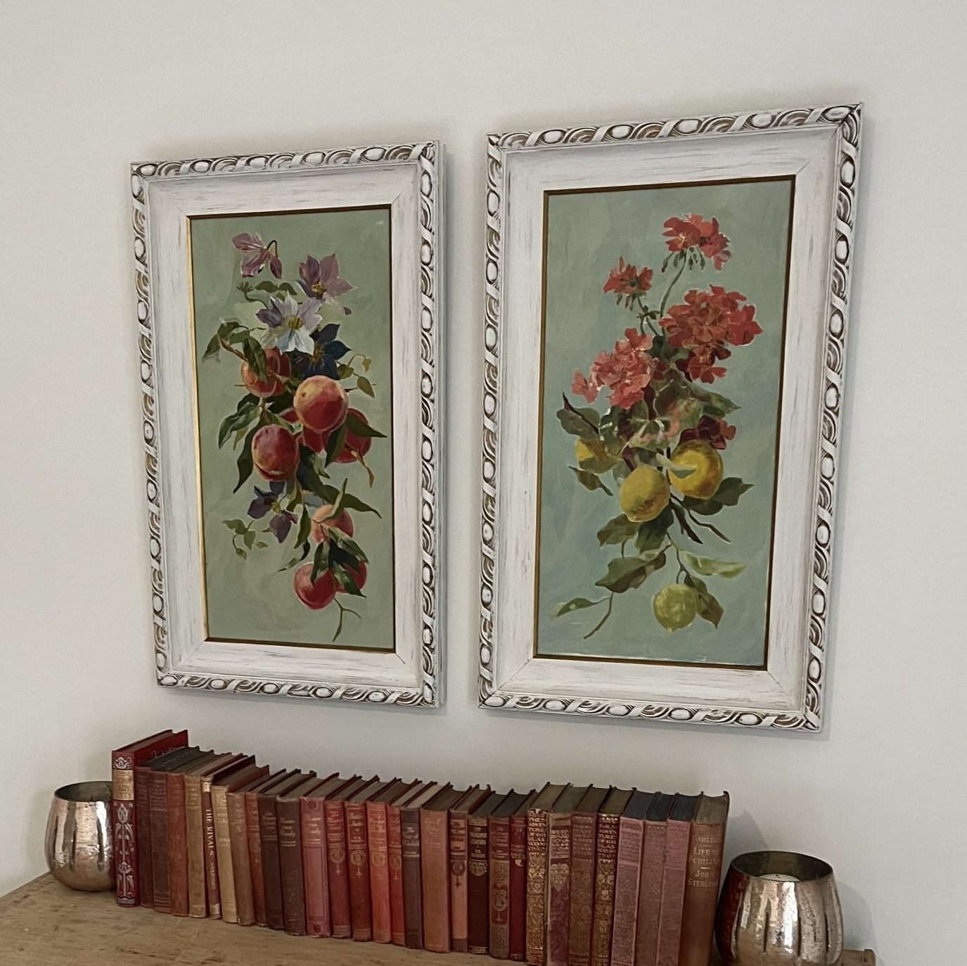 Picture Frames by Helen Bateman Upcycled