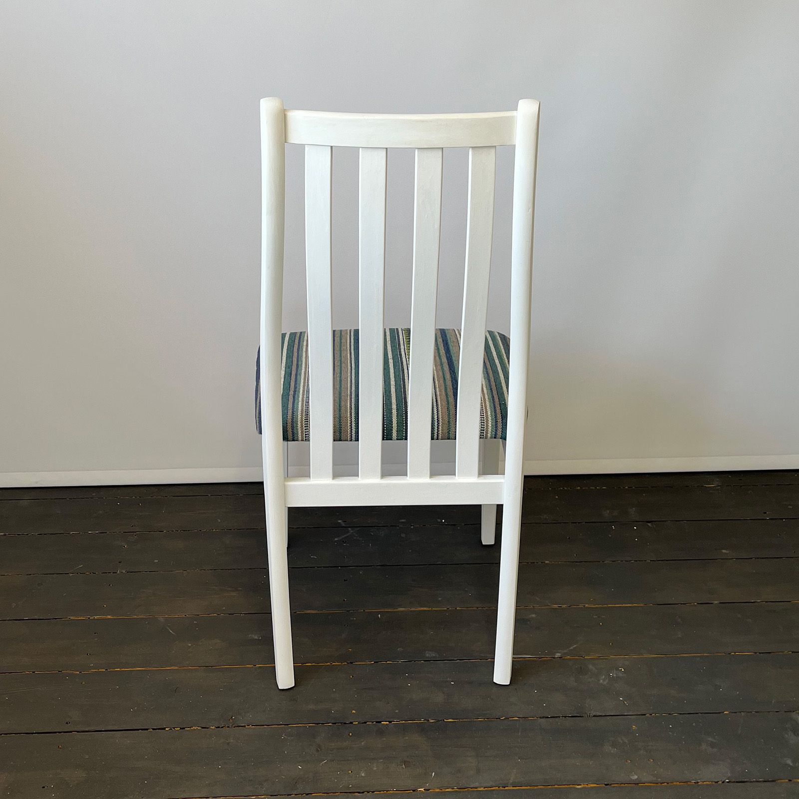 Ercol Style Chair Back View