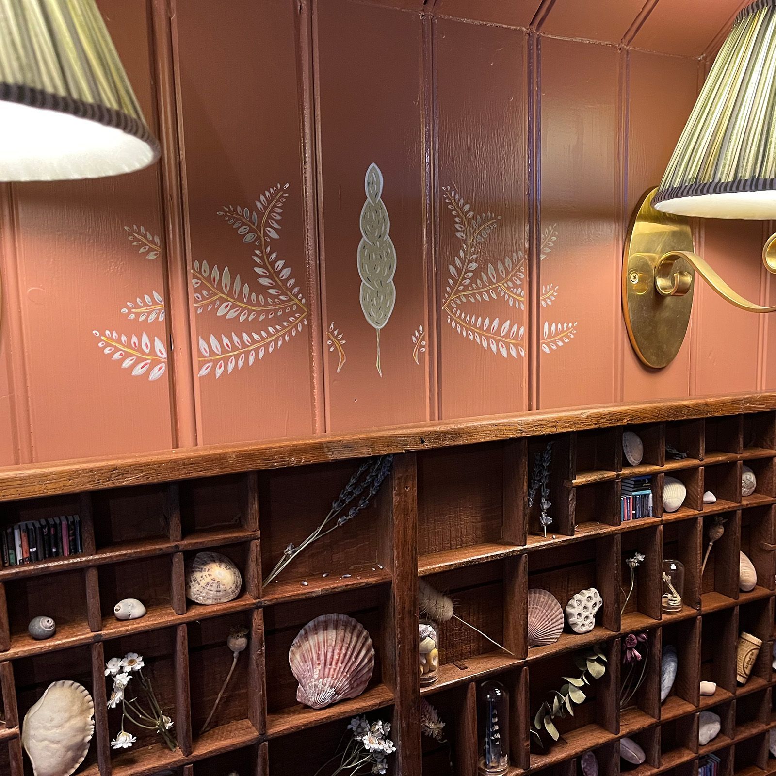 Scandi Style Cloakroom by Helen Bateman Upcycled