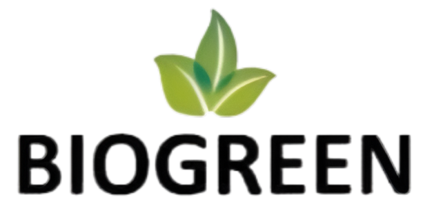 Logotipo de Biogreen