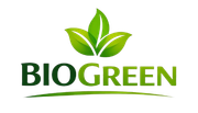 Logotipo de Biogreen