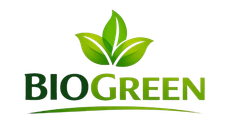 Logotipo de Biogreen