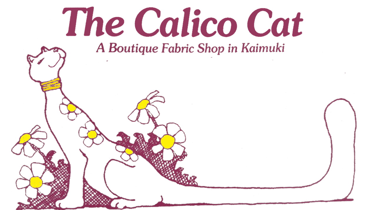 The Calico Cat
