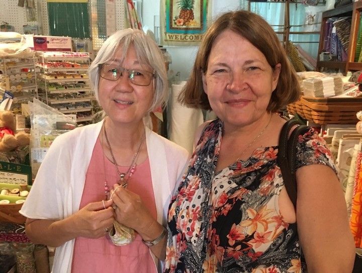 Fabric Store Honolulu, HI The Calico Cat