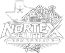 Nortex Elite Remodeling logo