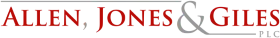 Allen, Jones & Giles Logo