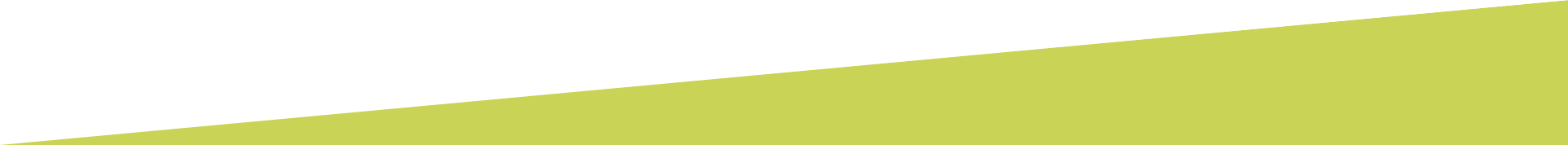 Abstracte groene diagonale banner op een witte achtergrond