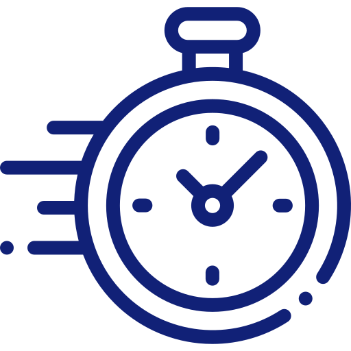 Fast Clock Icon Fast Clock Icon