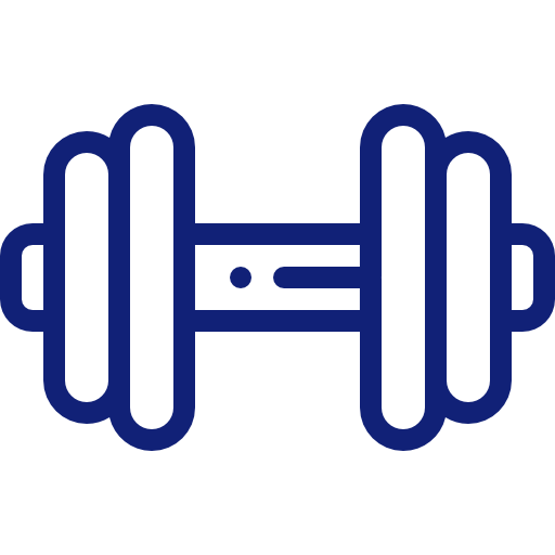 Dumbbell Icon Dumbbell Icon
