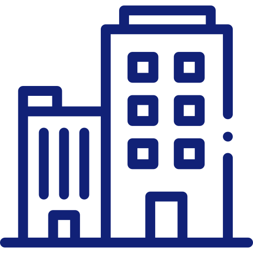 Office Building Icon Office Building Icon