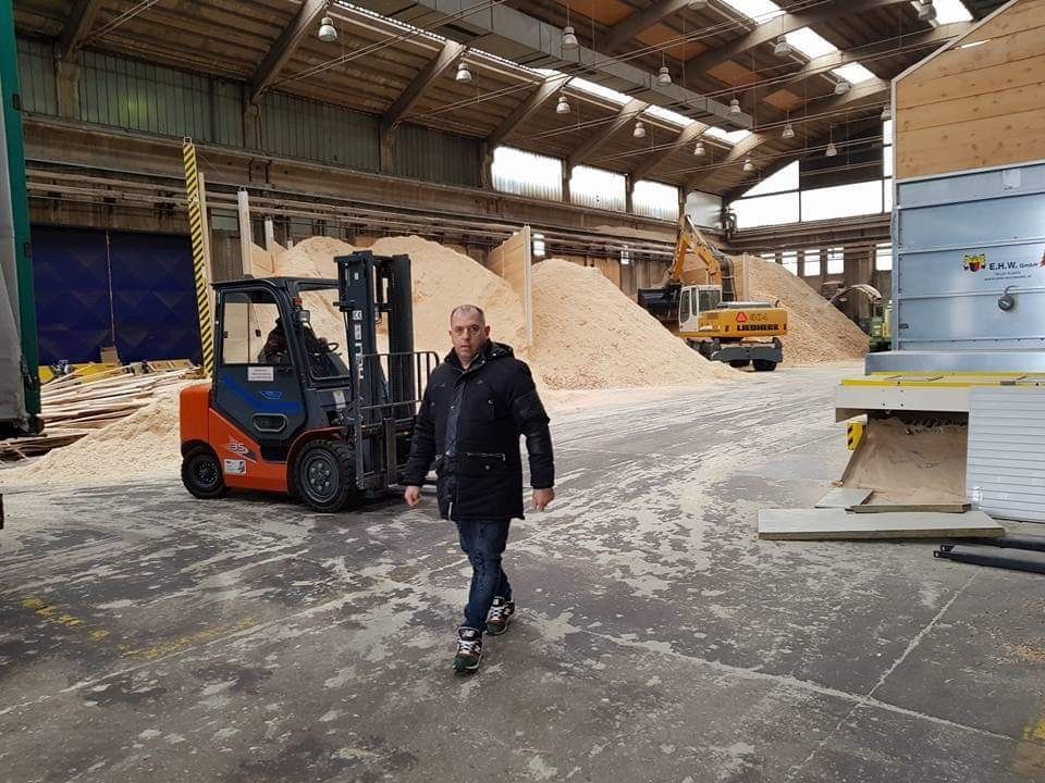 produzione pellet