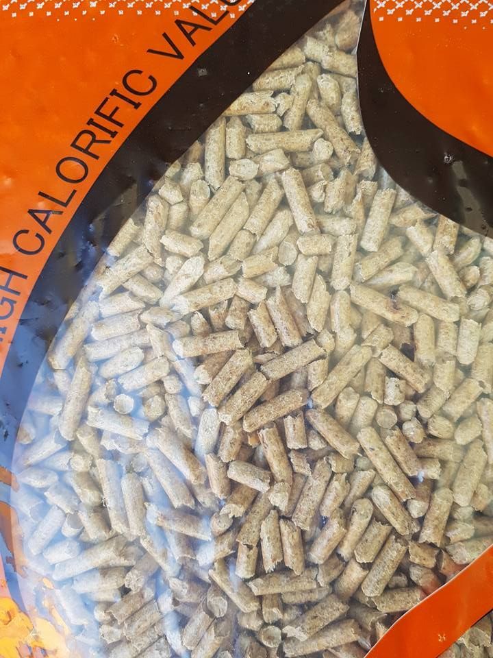 vendita pellet