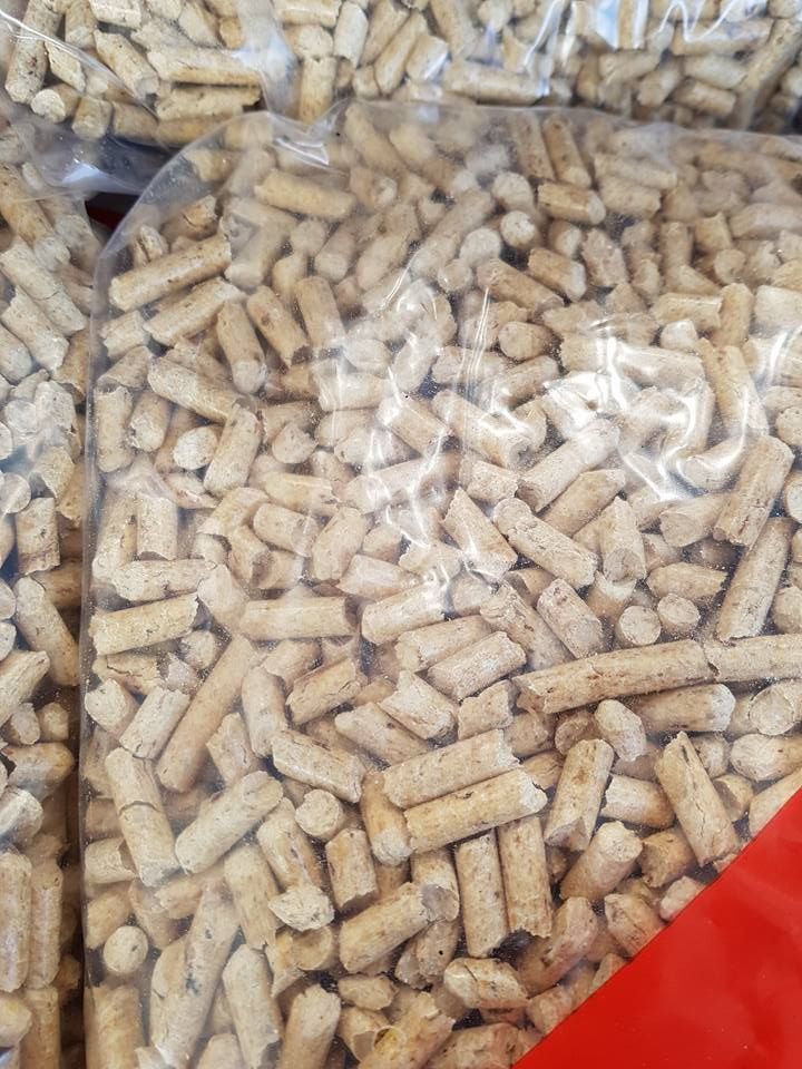 vendita pellet
