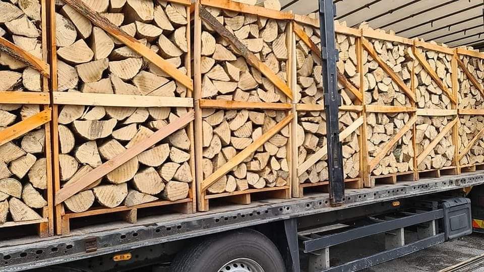 vendita legna da ardere
