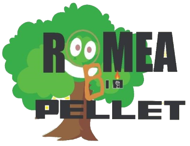 romea bio pellet logo